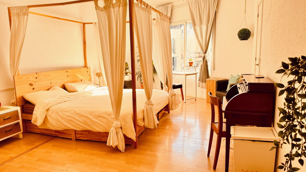 Photo of Bedroom in El Clot