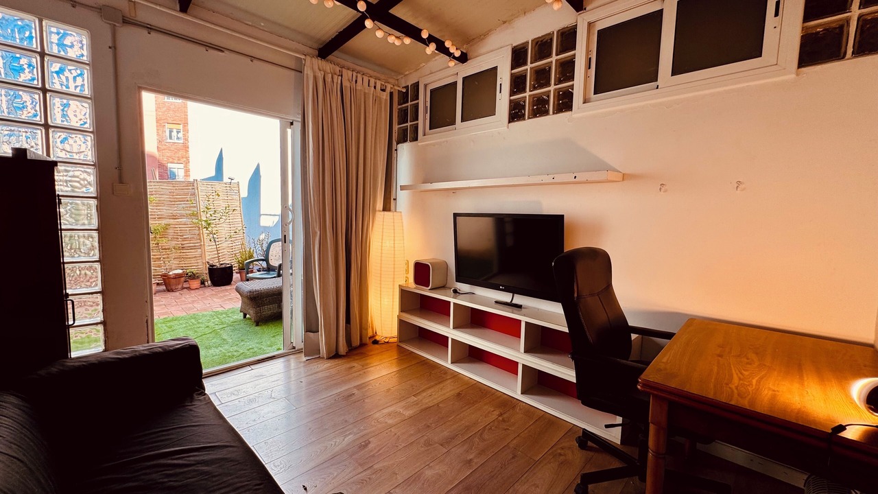 Photo of Livingroom in El Clot