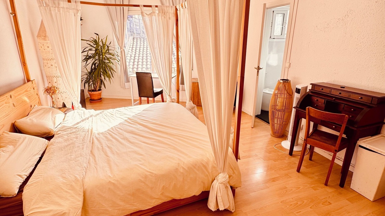 Photo of Bedroom in El Clot