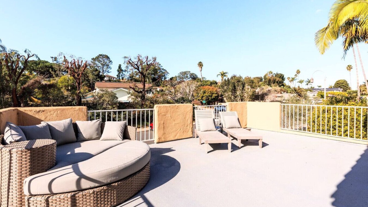 Photo of Patio Balcony in Del Mar Heights