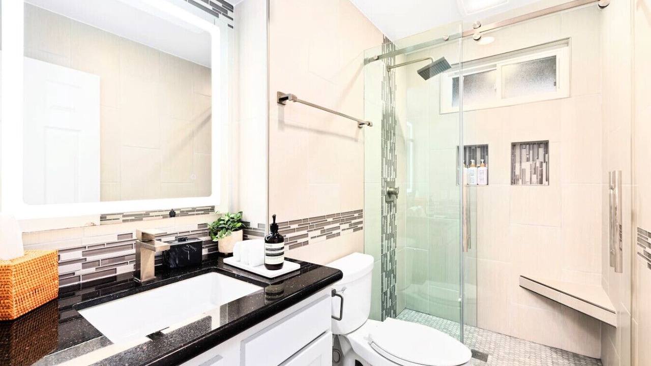Photo of Bathroom in Del Mar Heights