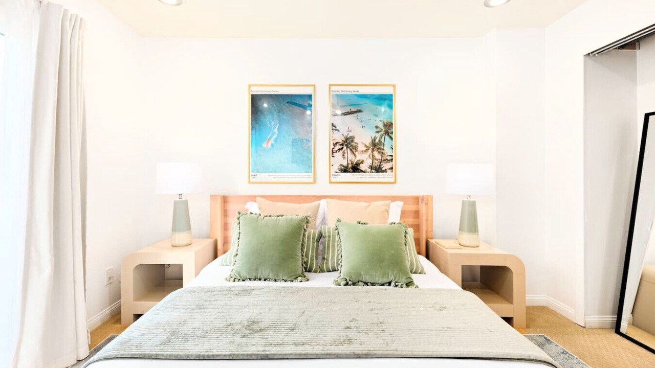 Photo of Bedroom in Del Mar Heights