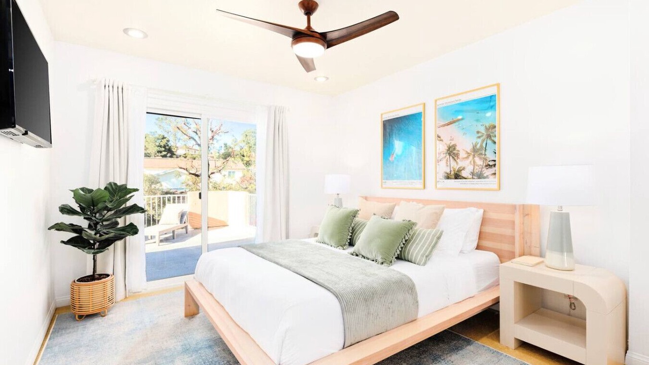 Photo of Bedroom in Del Mar Heights