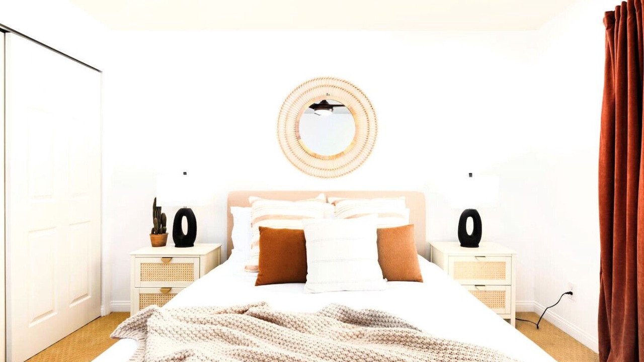 Photo of Bedroom in Del Mar Heights