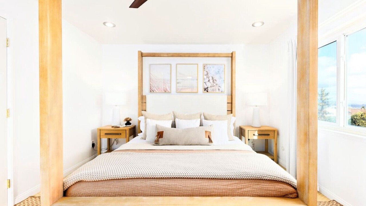 Photo of Bedroom in Del Mar Heights