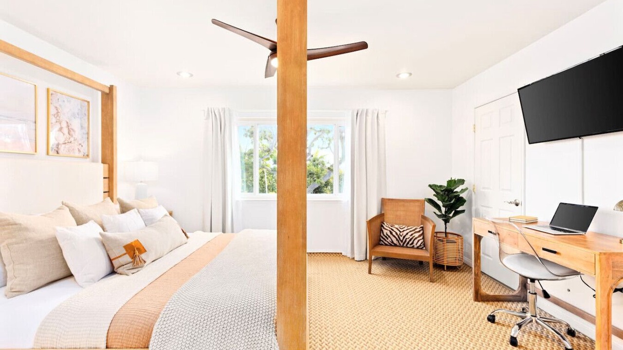 Photo of Bedroom in Del Mar Heights