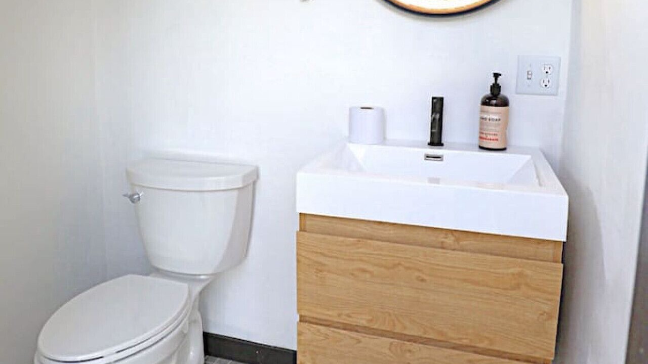 Photo of Bathroom in Union