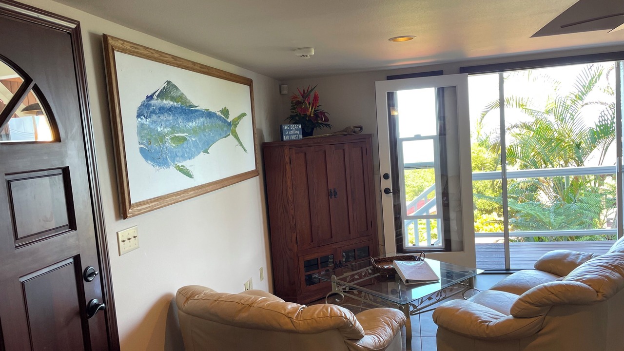 Photo of Livingroom in Holualoa