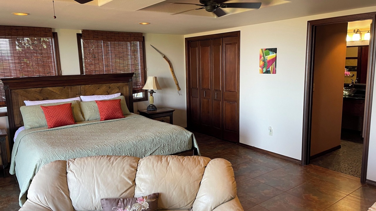 Photo of Bedroom in Holualoa
