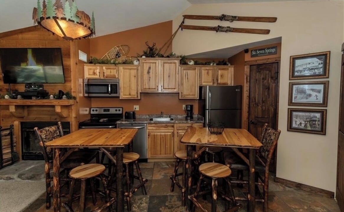 Photo of Kitchen in Seven Springs