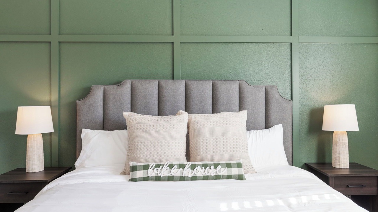 Photo of Bedroom in April Sound