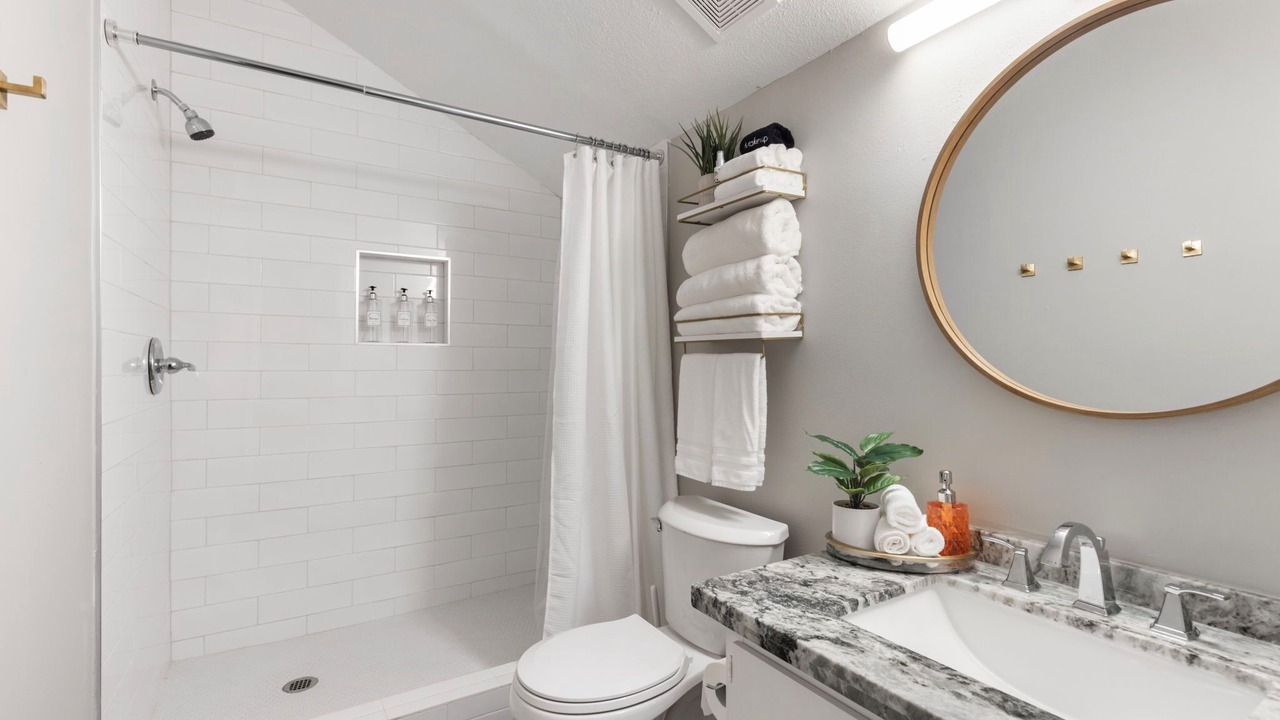 Photo of Bathroom in April Sound