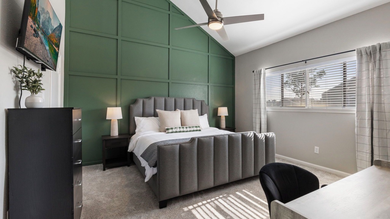 Photo of Bedroom in April Sound