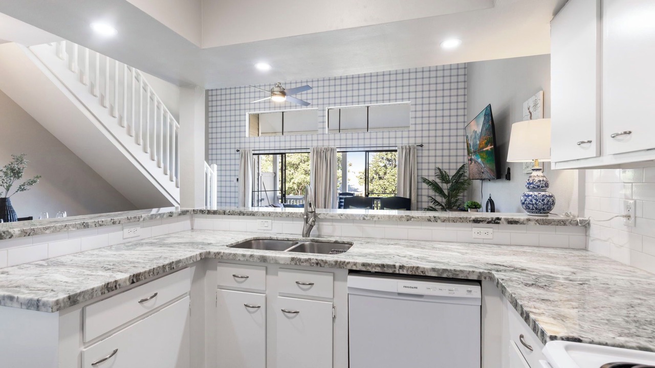 Photo of Kitchen in April Sound