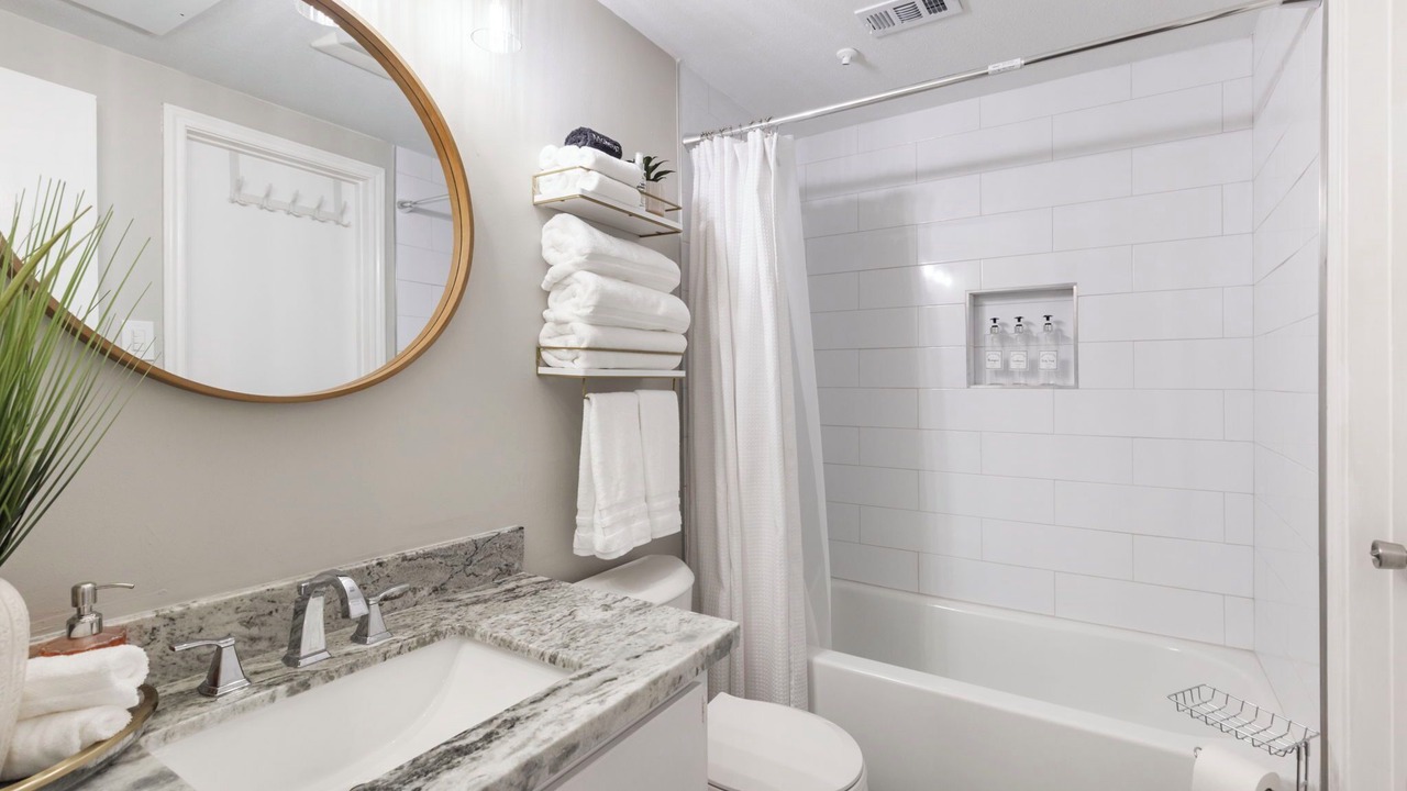 Photo of Bathroom in April Sound