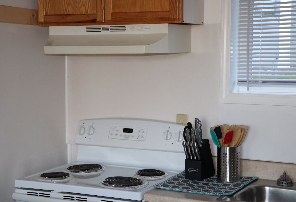 Photo of Kitchen in St Ignace