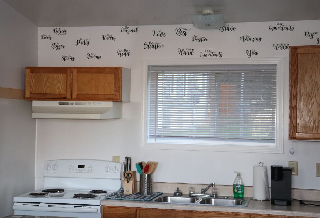Photo of Kitchen in St Ignace