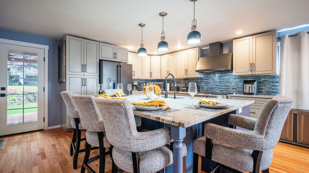 Photo of Kitchen in Green Lake