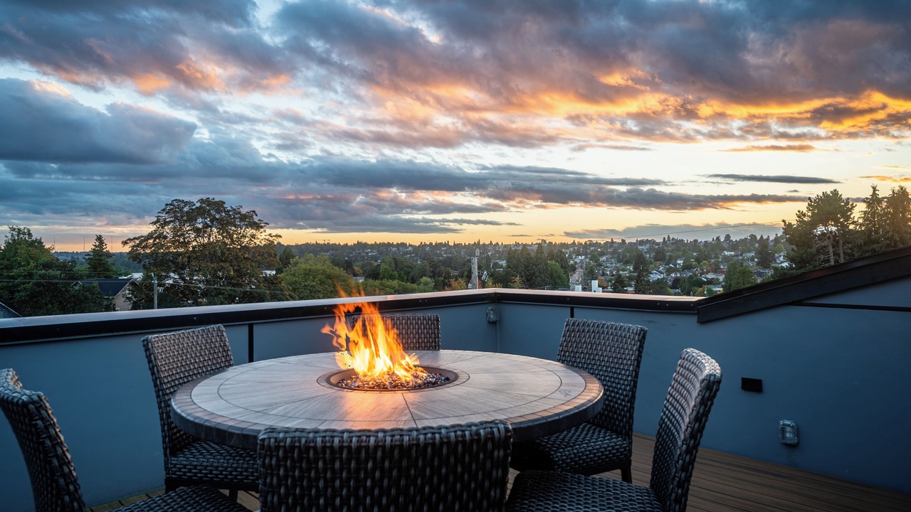 Photo of Outdoor in Green Lake