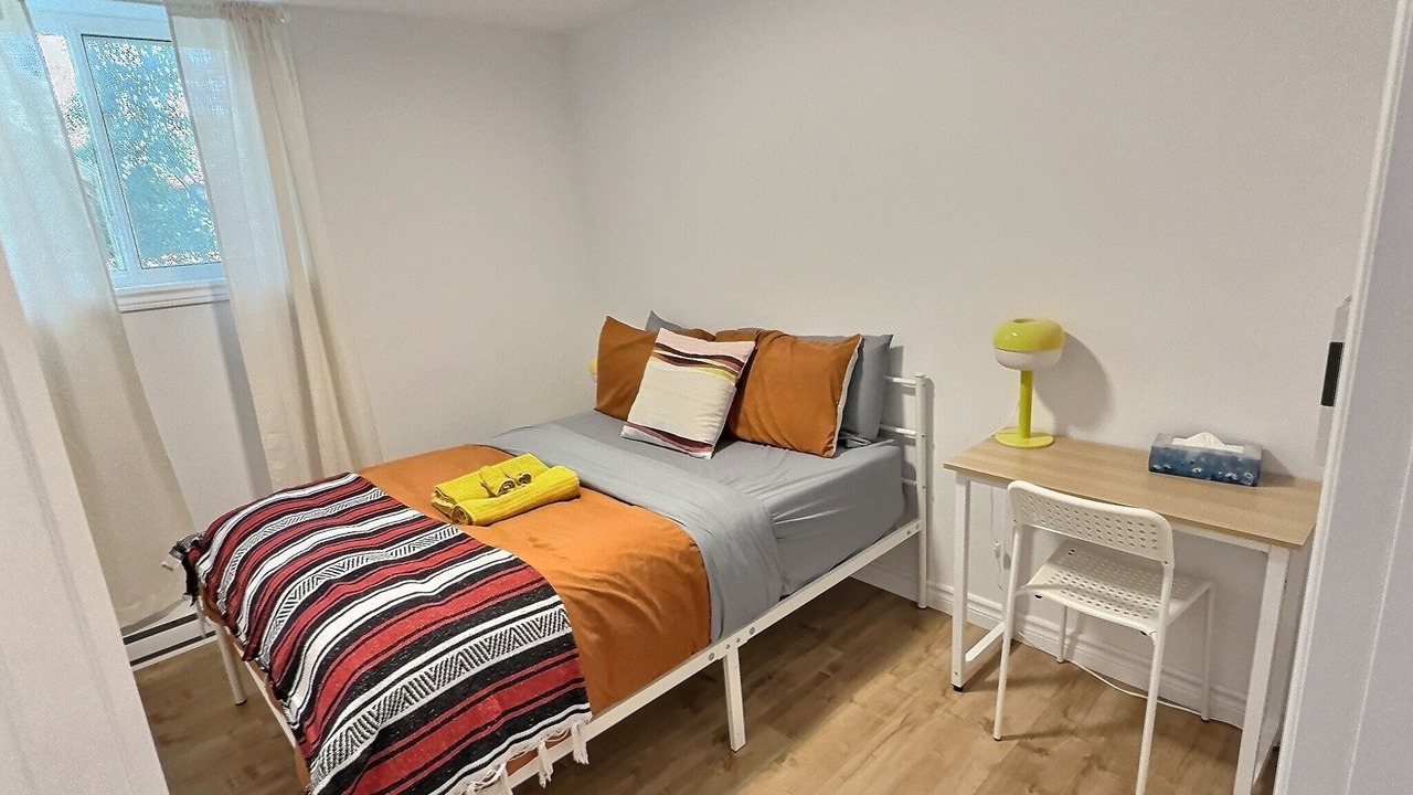 Photo of Bedroom in Sainte-Foy-Sillery-Cap-Rouge