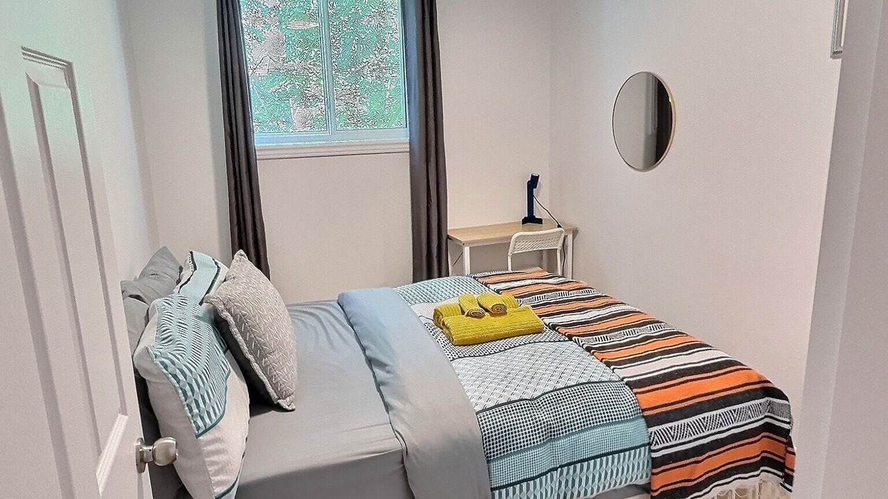 Photo of Bedroom in Sainte-Foy-Sillery-Cap-Rouge