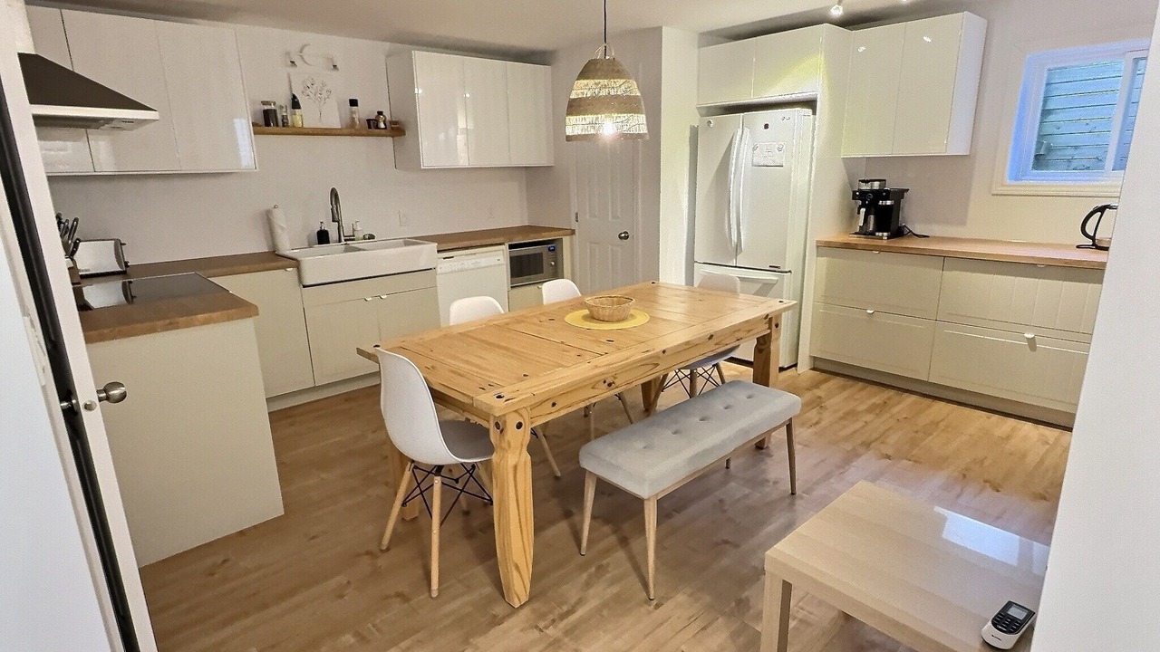 Photo of Kitchen in Sainte-Foy-Sillery-Cap-Rouge