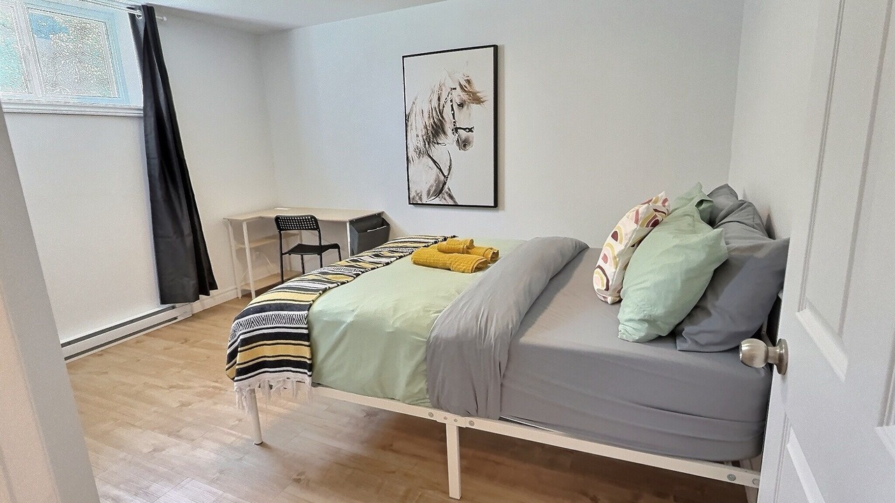 Photo of Bedroom in Sainte-Foy-Sillery-Cap-Rouge