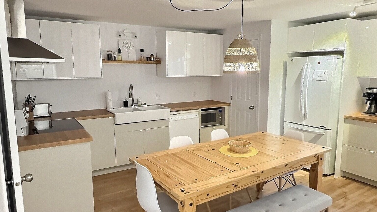 Photo of Kitchen in Sainte-Foy-Sillery-Cap-Rouge