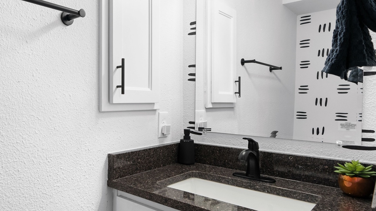 Photo of Bathroom in North San Antonio - SAT