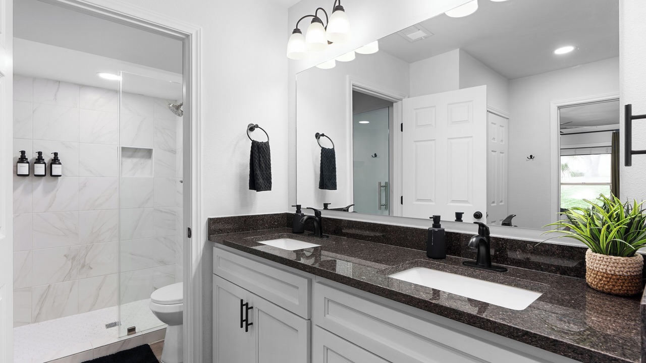 Photo of Bathroom in North San Antonio - SAT