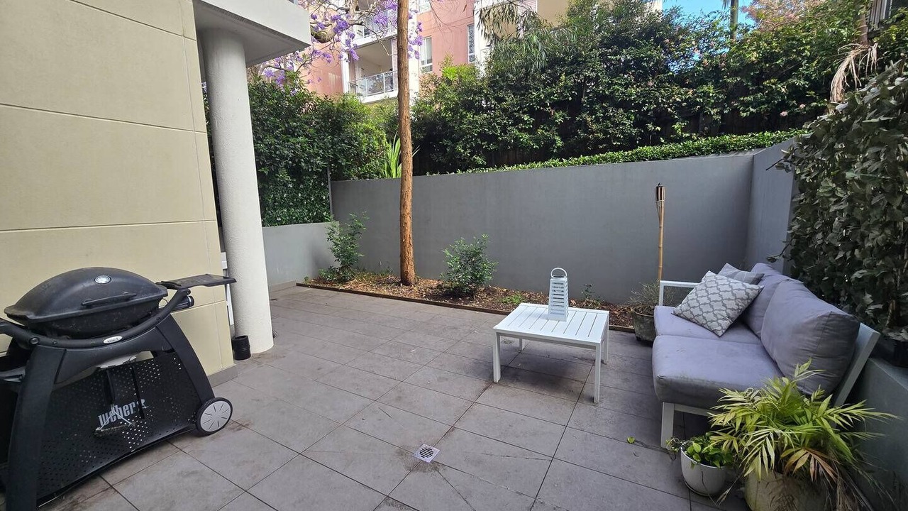 Photo of Patio Balcony in Epping