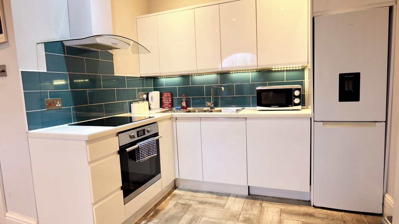 Photo of Kitchen in Kilburn