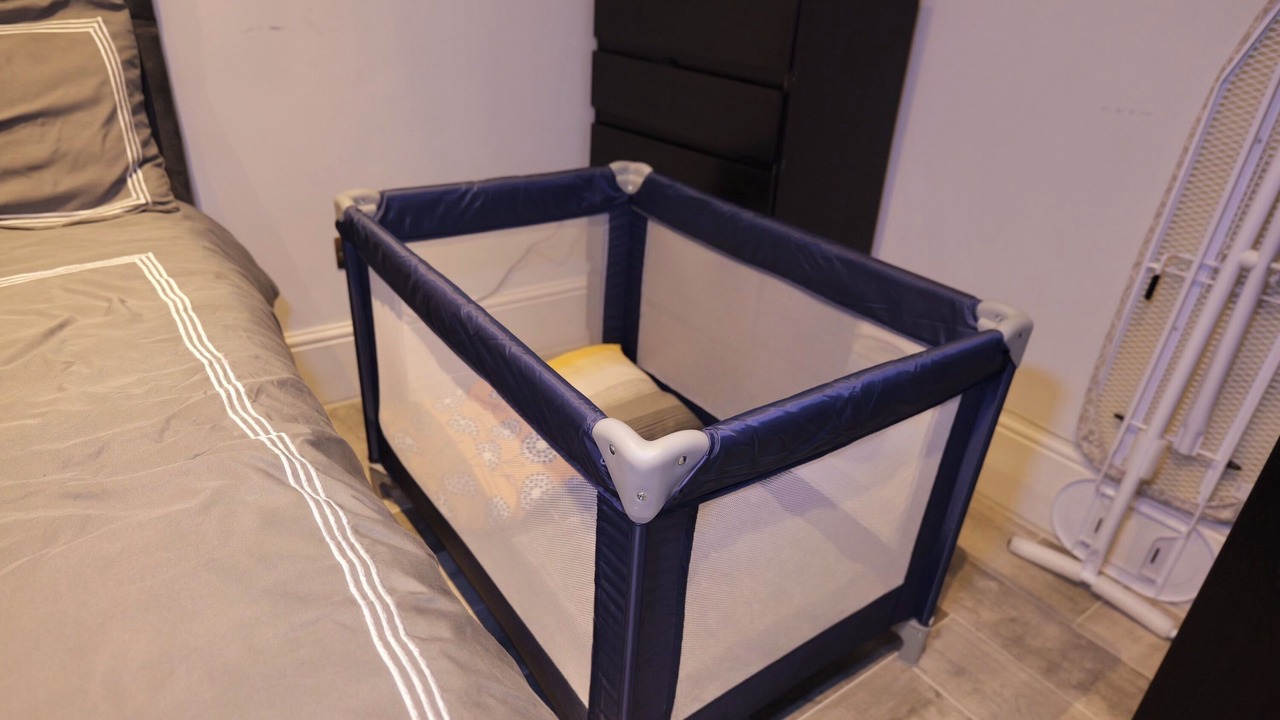 Photo of Bedroom in Kilburn