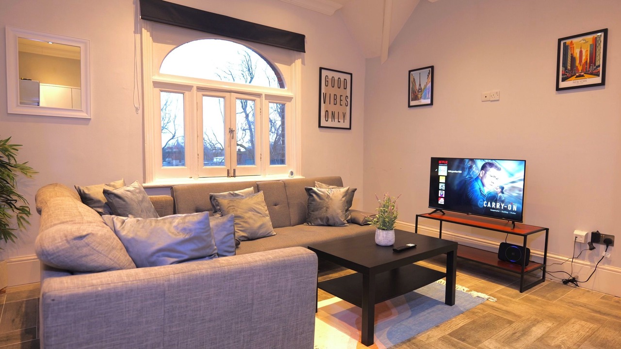 Photo of Livingroom in Kilburn