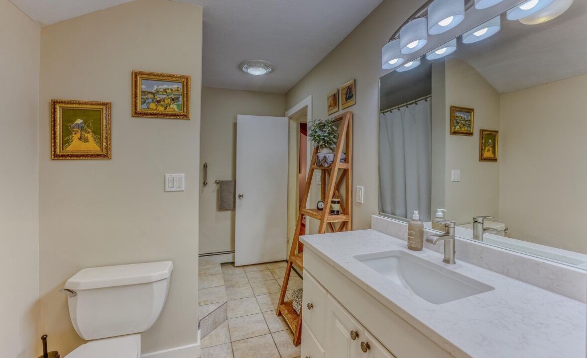 Photo of Bathroom in North Woodstock