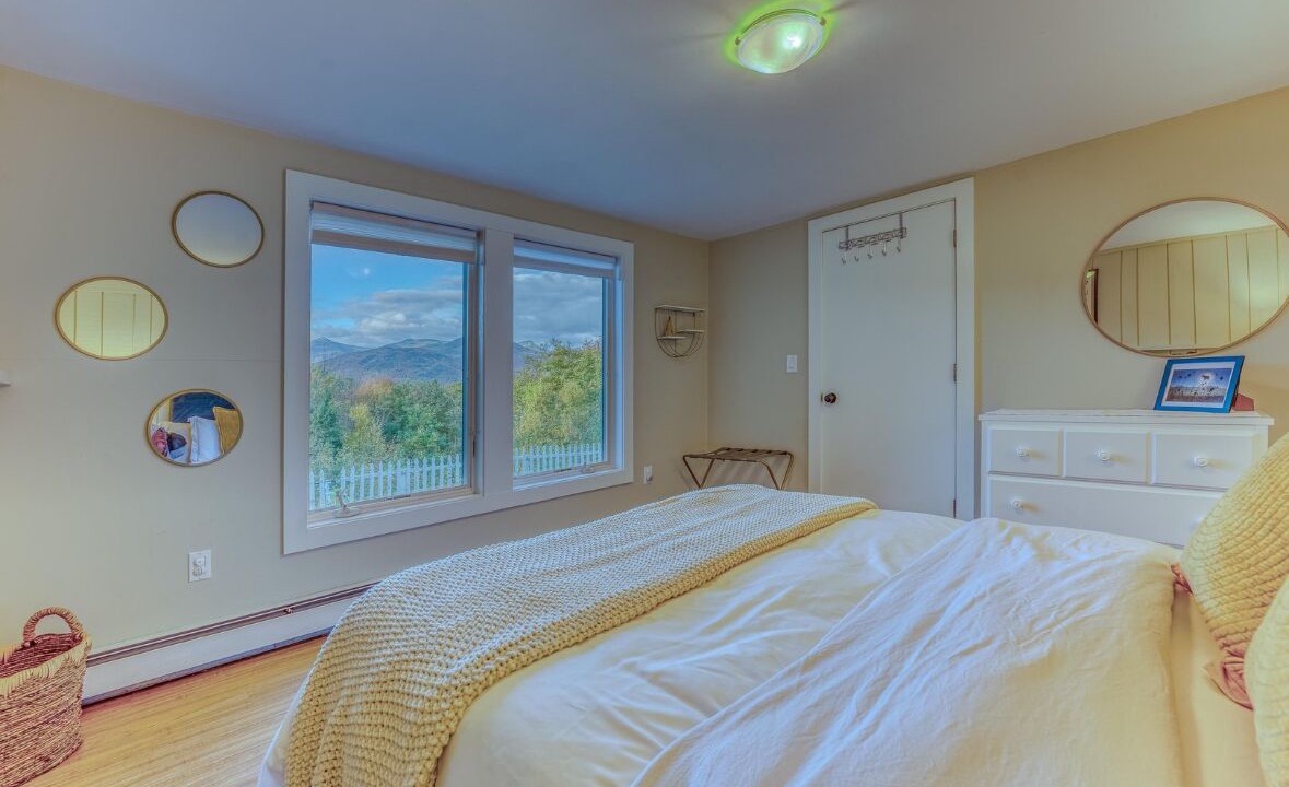 Photo of Bedroom in North Woodstock