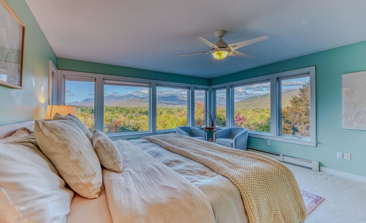 Photo of Bedroom in North Woodstock