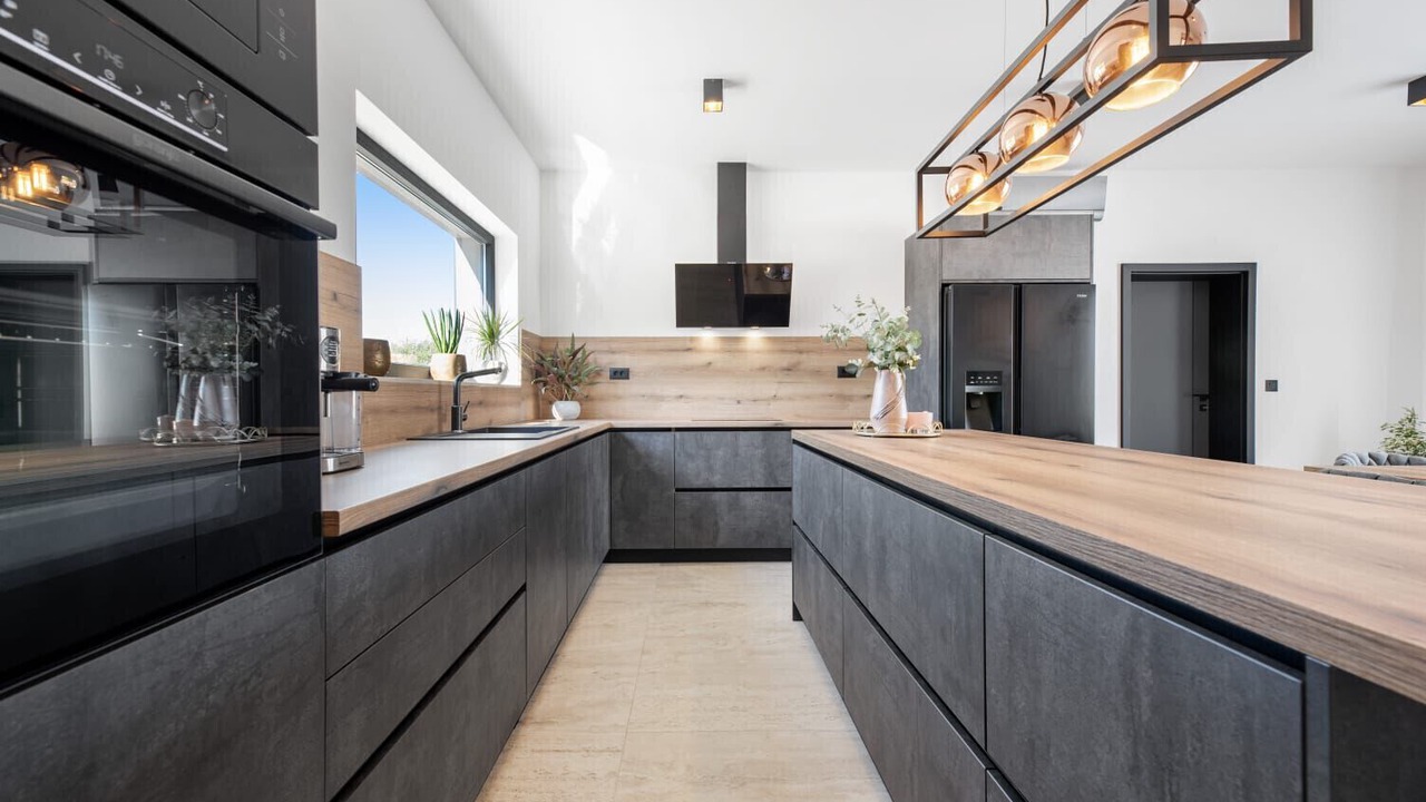 Photo of Kitchen in Benkovac