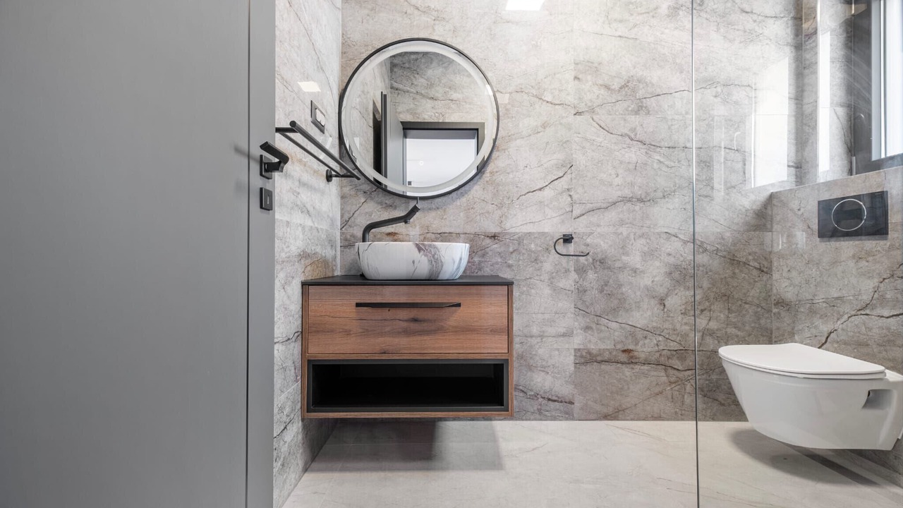 Photo of Bathroom in Benkovac