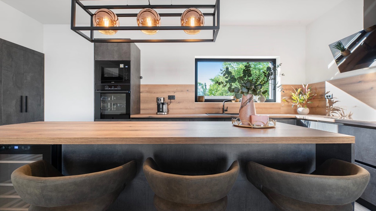 Photo of Kitchen in Benkovac