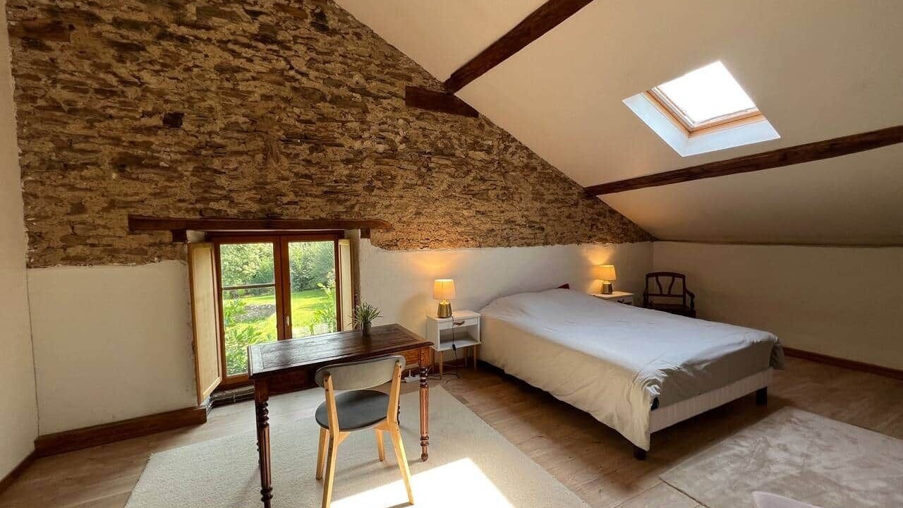 Photo of Bedroom in Noblat