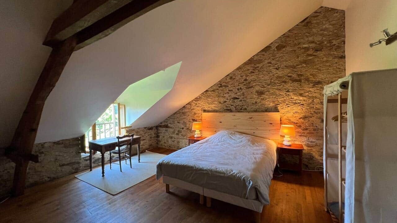 Photo of Bedroom in Noblat