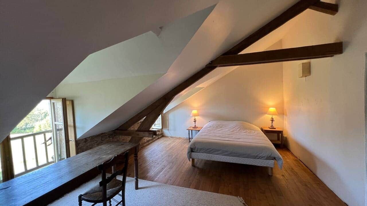 Photo of Bedroom in Noblat