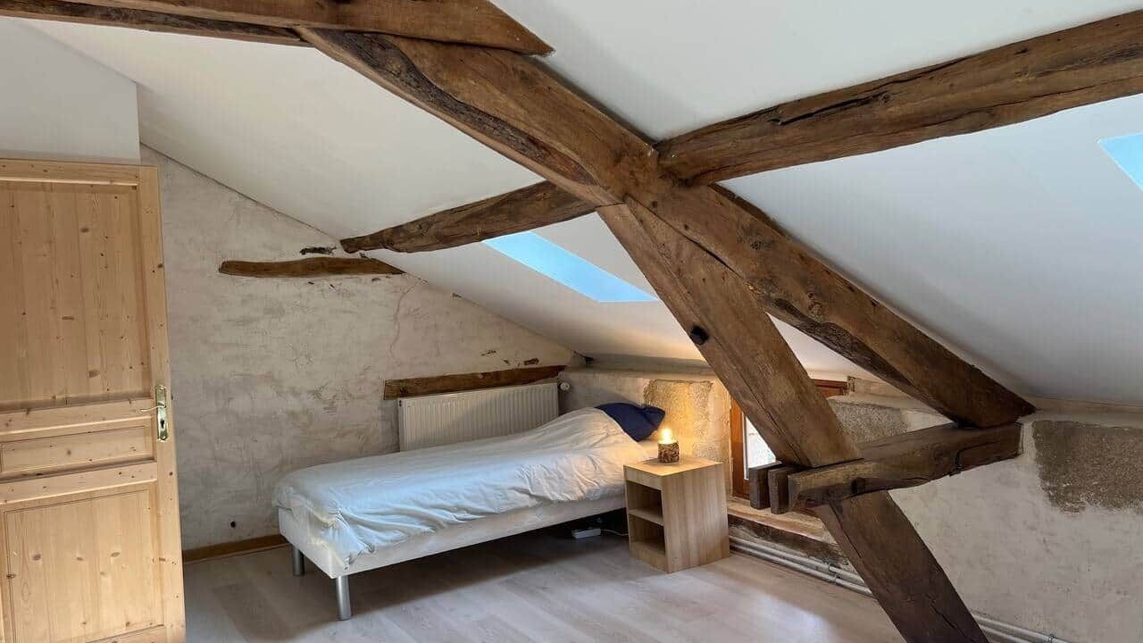 Photo of Bedroom in Noblat