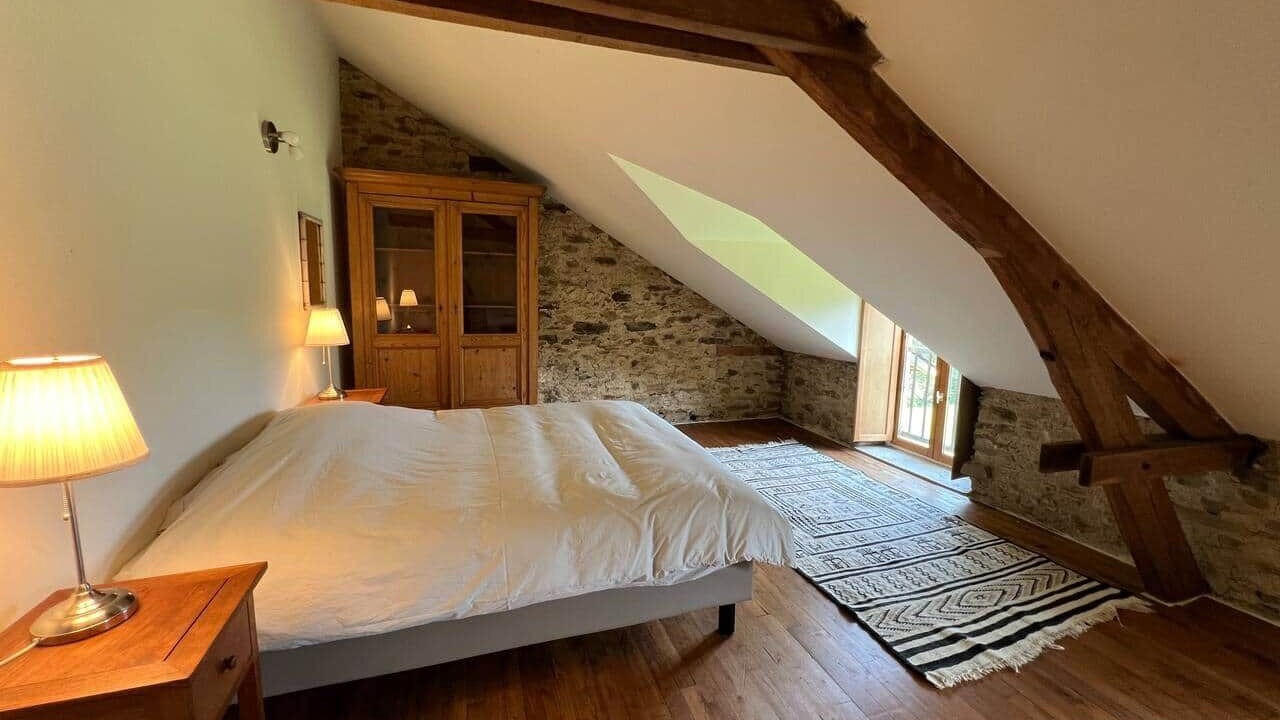 Photo of Bedroom in Noblat