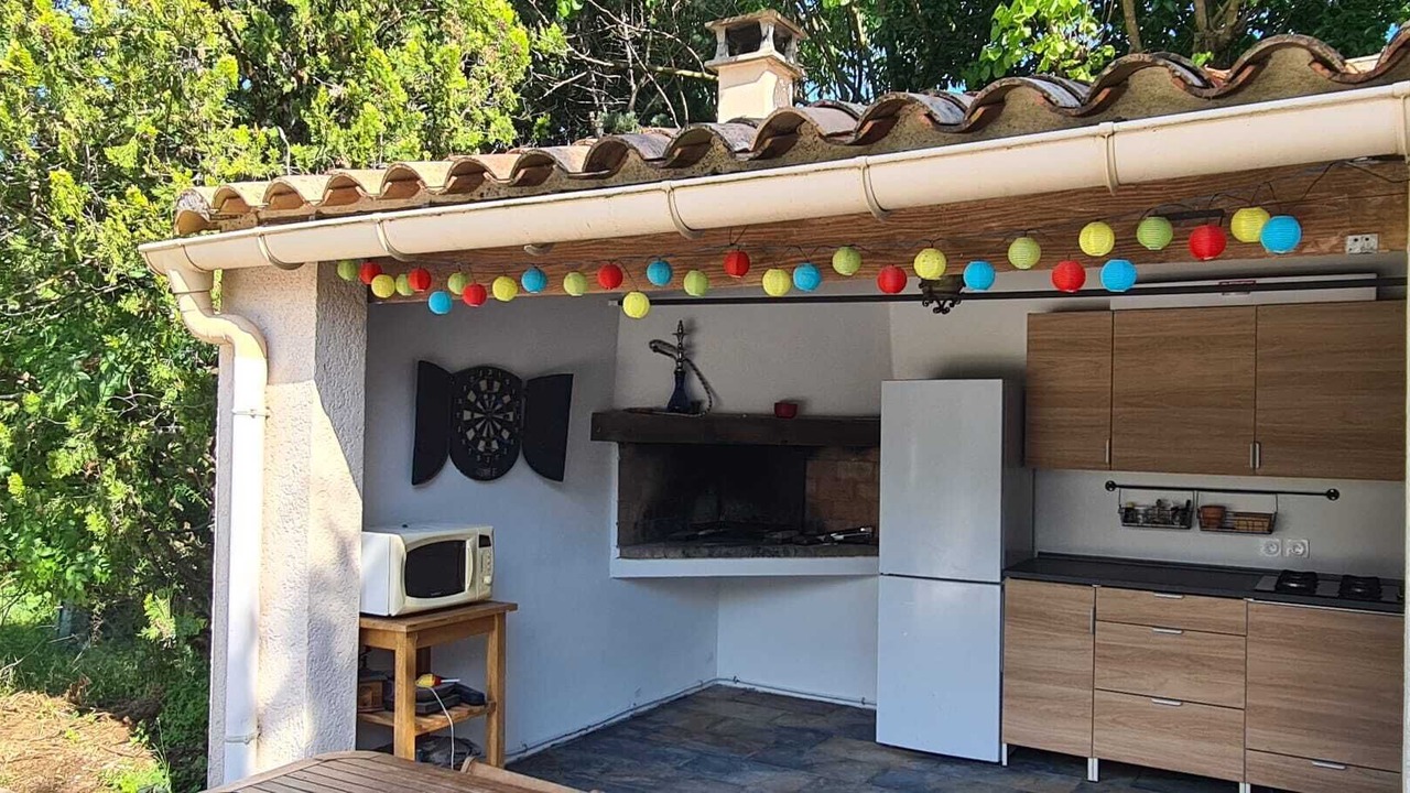 Photo of Outdoor in Cazilhac