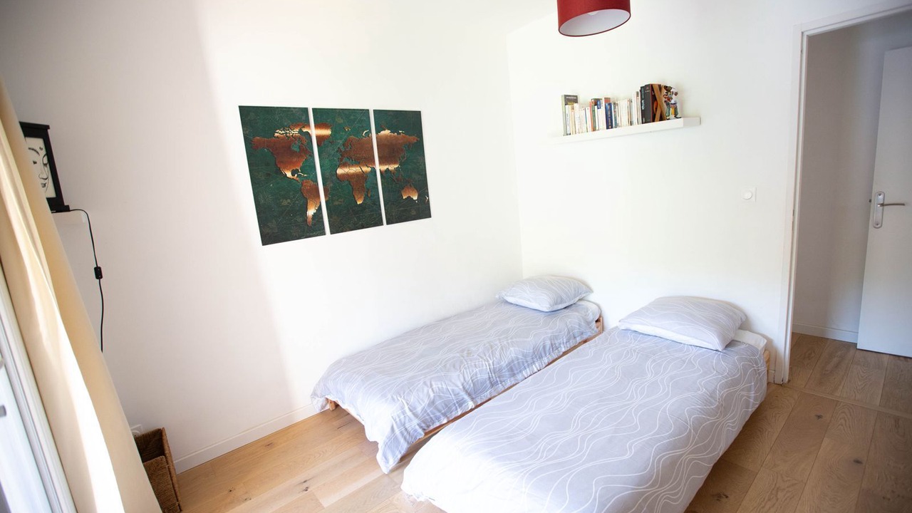 Photo of Bedroom in Cazilhac