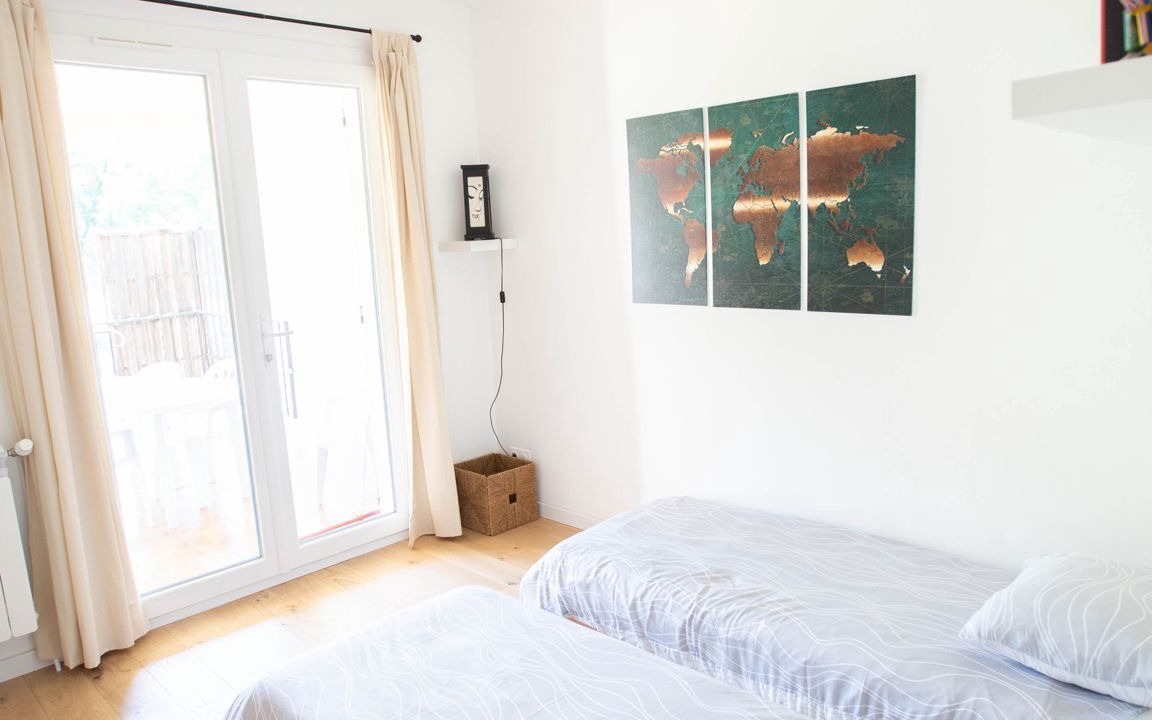 Photo of Bedroom in Cazilhac
