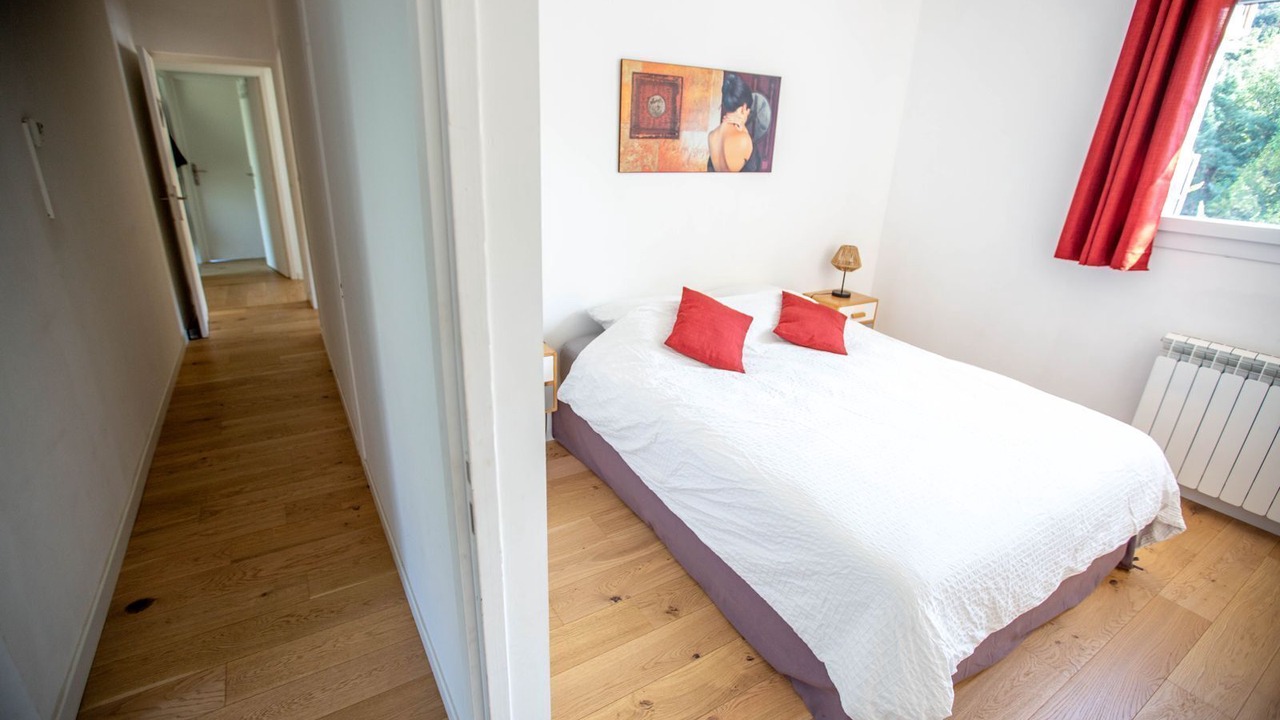 Photo of Bedroom in Cazilhac