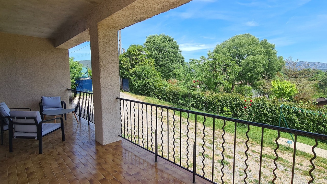 Photo of Patio Balcony in Cazilhac